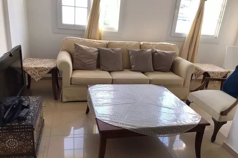 Remarkable 2-Bed Apartment in a Great area Nicosia