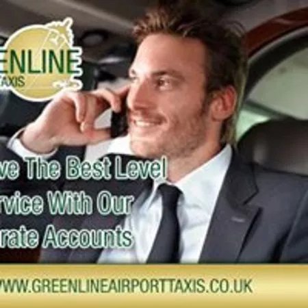 Greenline Airport Taxis
