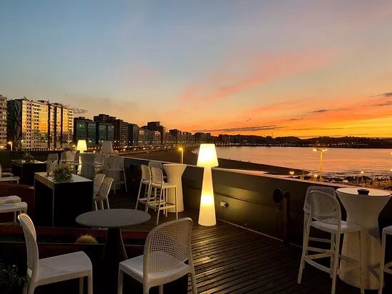 Abba The Roof Terrace