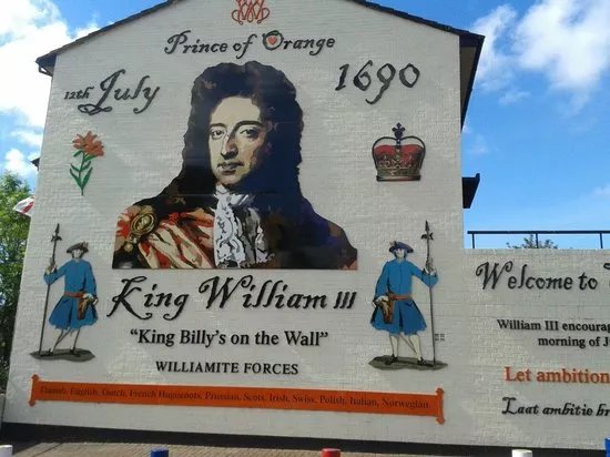 Sandy Row