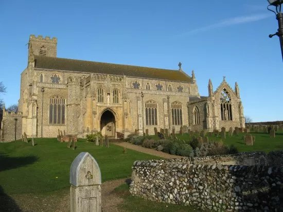 St Margaret's Church