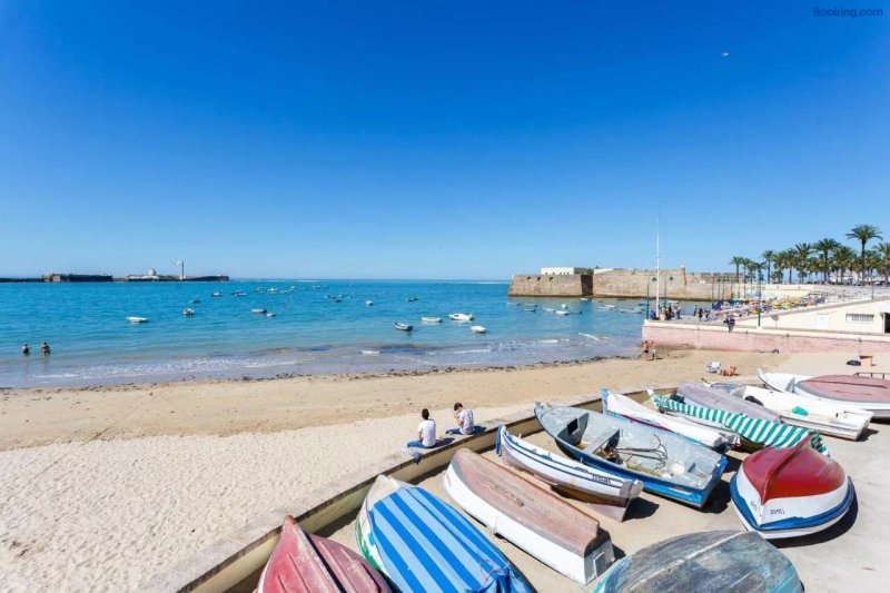 Apartamentos C4R La Palma-Cadiz