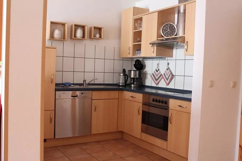 Small apartment in a quiet location in Hofgeismar