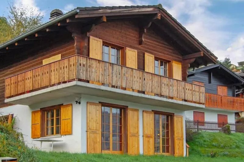 Vacation home Chalet Enfin  in Nendaz, Valais - 6 persons, 3 bedrooms