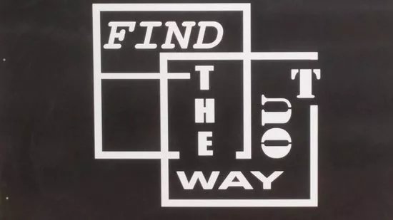 Findthewayout