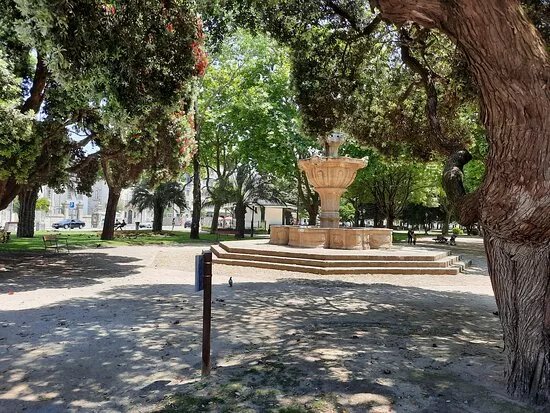 Chafariz do Passeio Alegre
