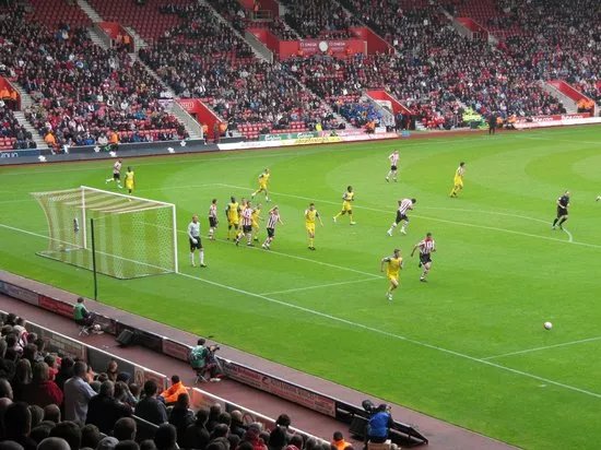 St Mary's Stadium