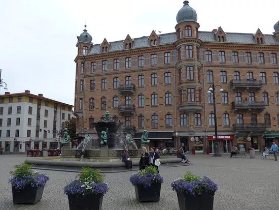 Jarntorgsbrunnen
