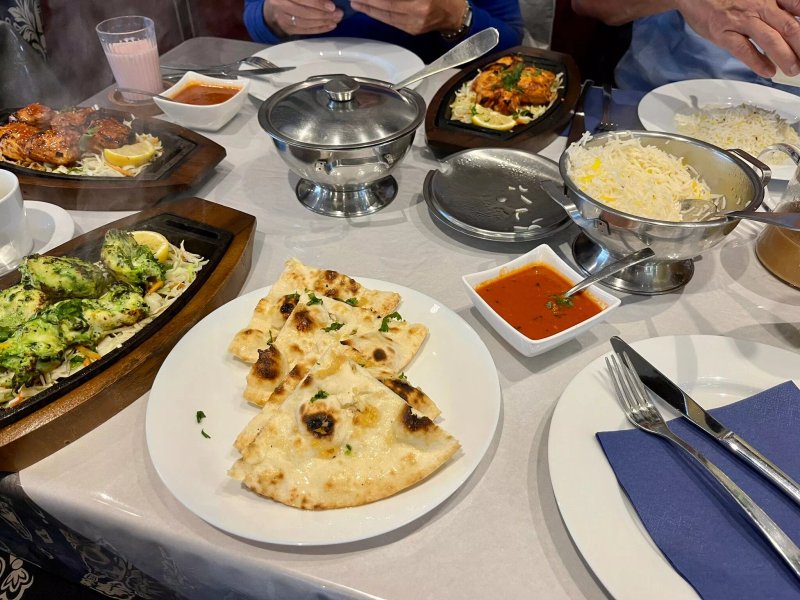 Russeler Flames Tandoori Restaurant