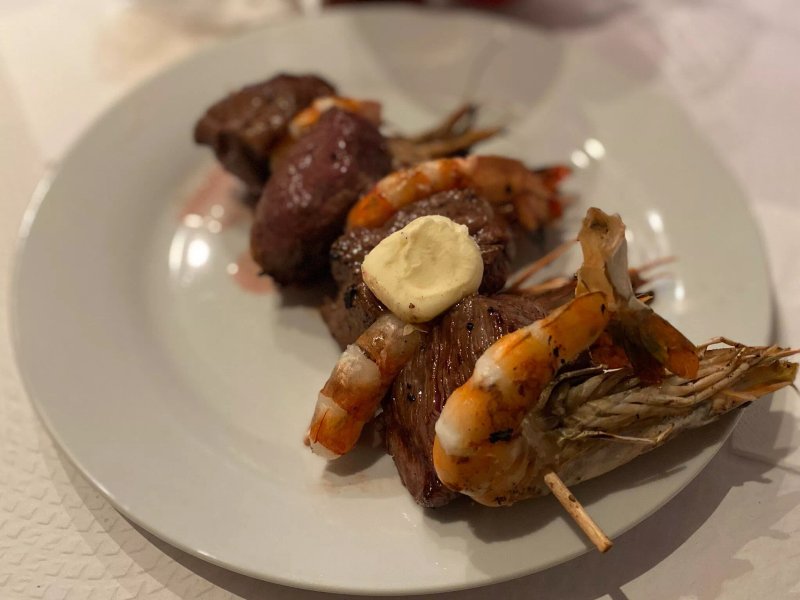 Tap the Sea - Seafood & Tapas
