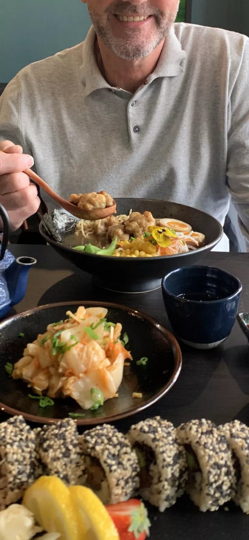 Shinsen Sushi - South Bridge