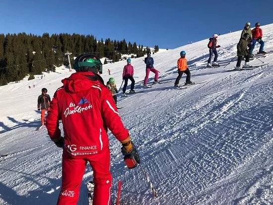 Ecole Suisse de Ski & Snowboard