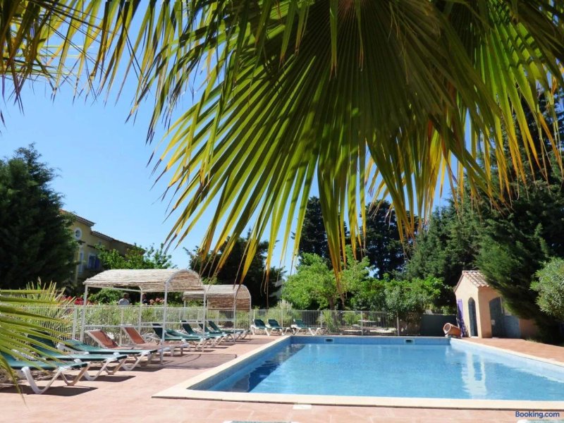 Appart Hotel Festival Sud Aqua - Gare TGV