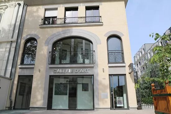 Galerie Matthieu Dubuc