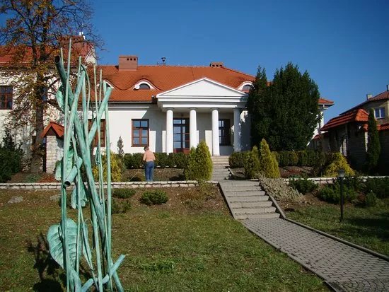 Muzeum TworczoSci Wladyslawa Wolkowskiego