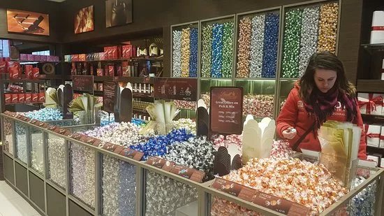 Lindt Chocolate Shop