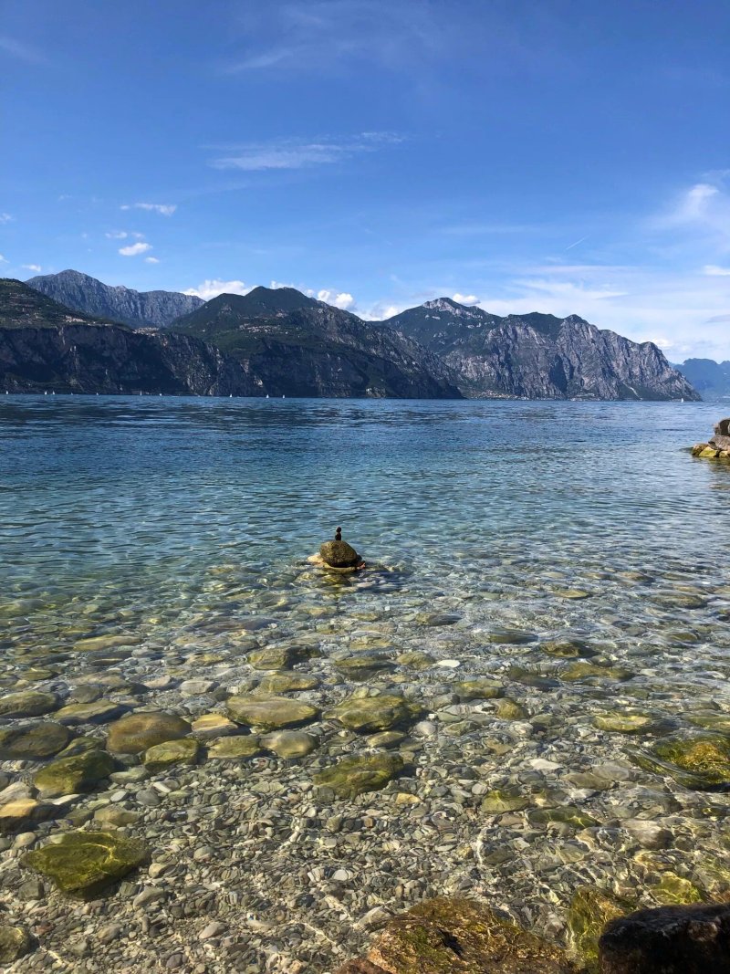 Spiagge Libere Lungolago