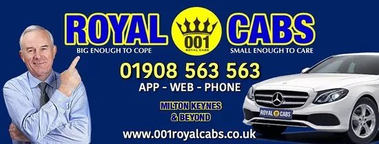 001 ROYAL CABS
