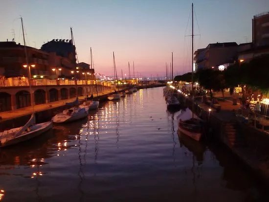 Porto Turistico Interregionale