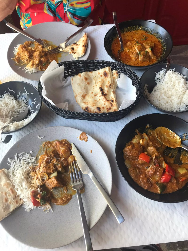 Masala Indian Cuisine & Kebab