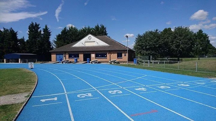 Dartford Harriers Athletics Club