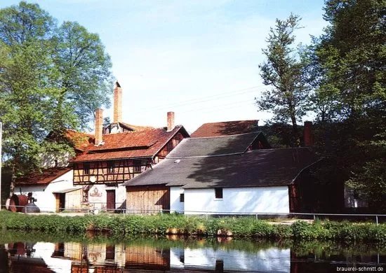 Brauerei Schmitt - Museumsbrauerei