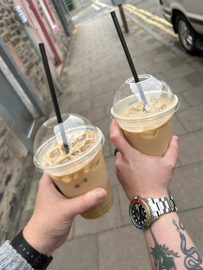 Coffee End