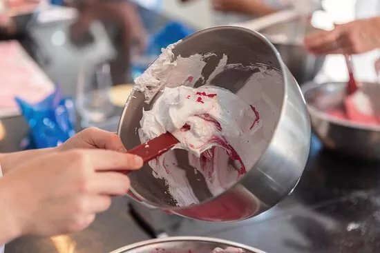Atelier patisserie Vincent Guerlais - Manoir Claudine