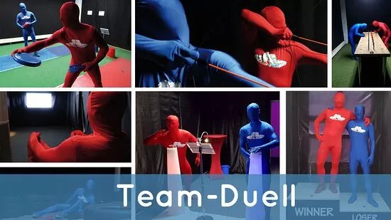 Team-duell Leipzig