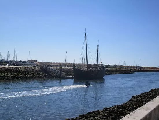 Replica Caravela Boa Esperanca