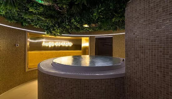Auga De Maio Spa Urbano