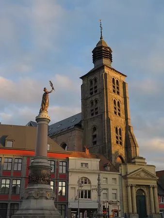 Eglise Sainte-Marguerite de Tournai