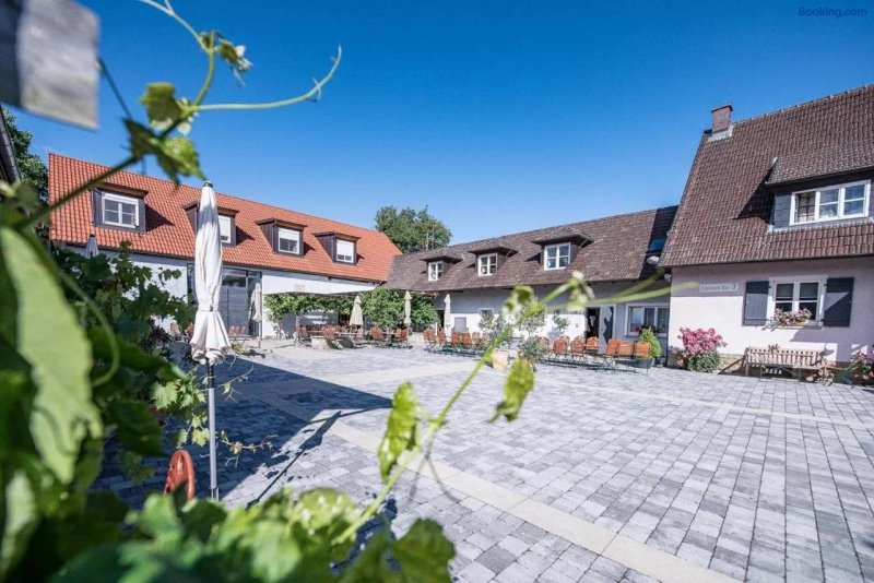 Gaestezimmer Kernwein
