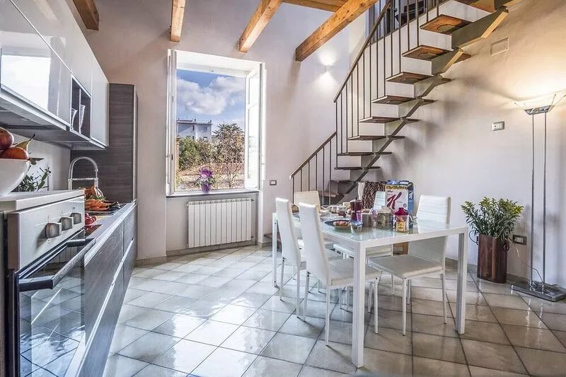 AMORE RENTALS - Apartment Caruso in Piazza Tasso with Air Conditioning, WI-FI
