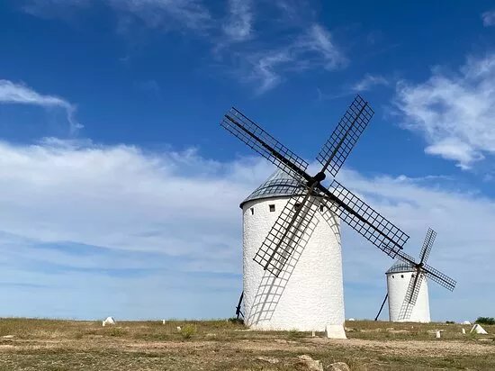 Sierra de los molinos