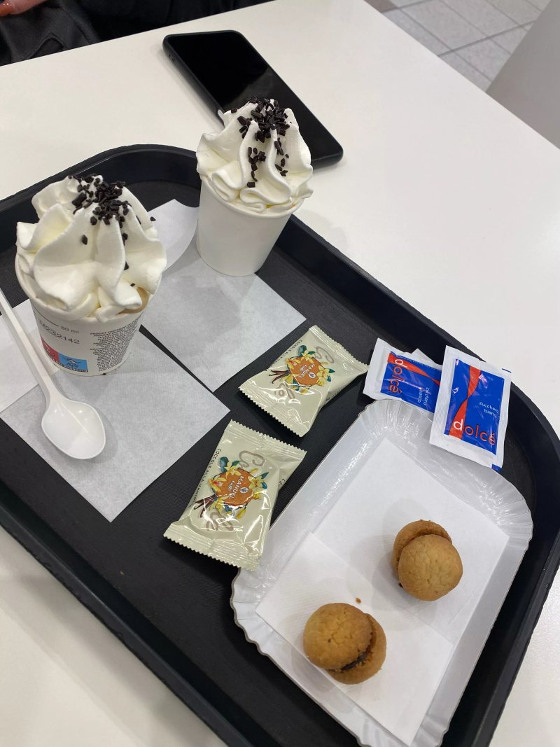 Crema Di Gelato E Caffe - Centro Commerciale Bennet Parona