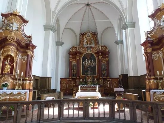 Wallfahrtsbasilika in Werl
