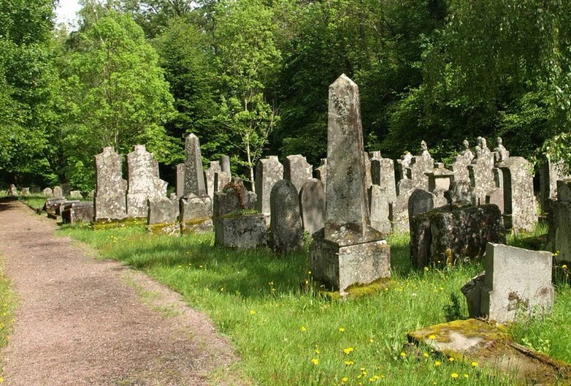 Cimetiere Israelite