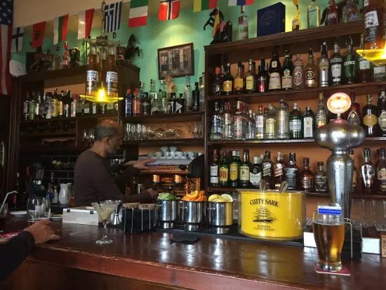 Austin Bar Alicante