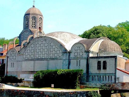 Eglise Notre Dame de Bethleem