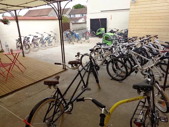 Les Cyclos du Loing