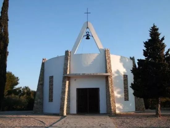 Ermita de Sant Cristofol del Perello (Mirador del Delta)