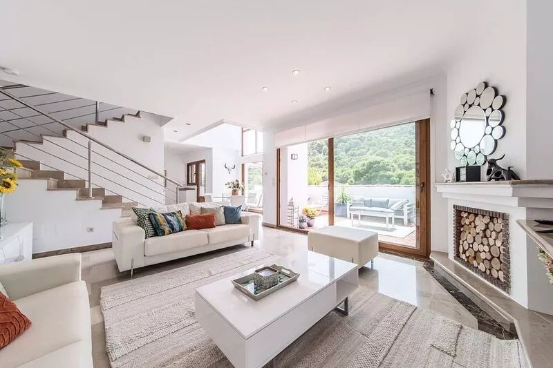 Executive 4 Bedroom Villa With Private Pool  - La Manga Club, Breathtaking Views