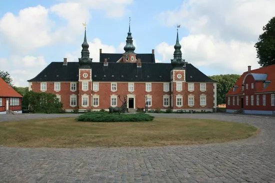 Jaegerspris Slots Museum