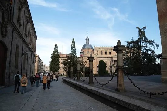 Monumento a San Juan de la Cruz
