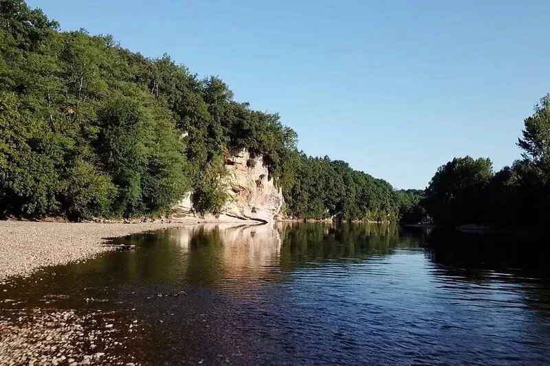 "les Berges de Gaillardou" Maison Périgordine