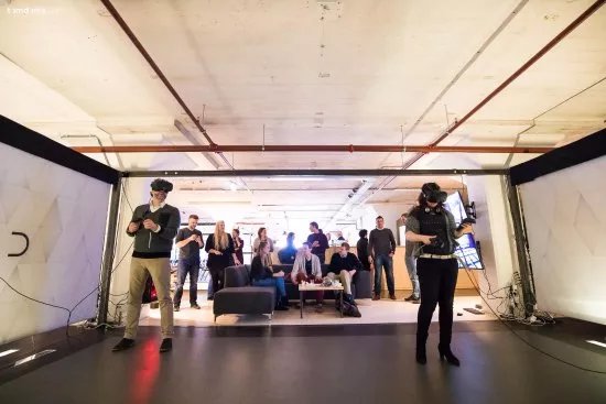 Enversed VR Center