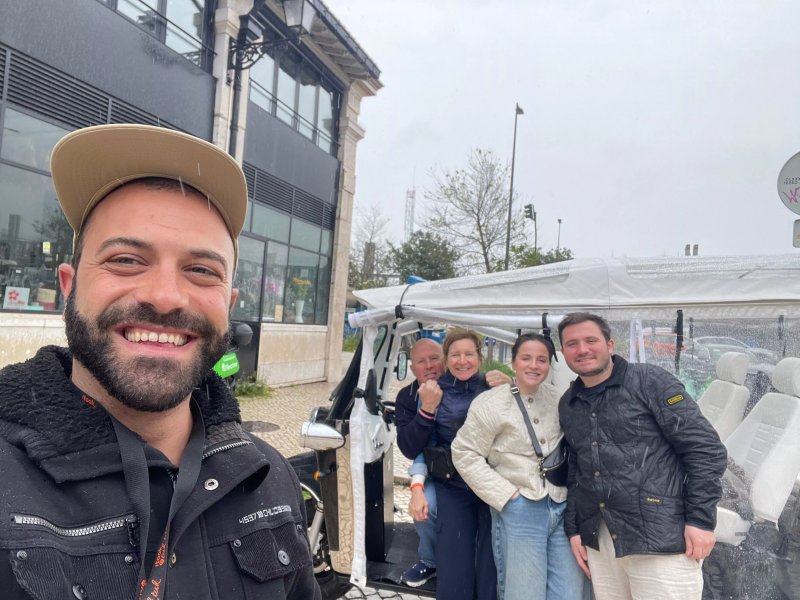 iTuk a Tour