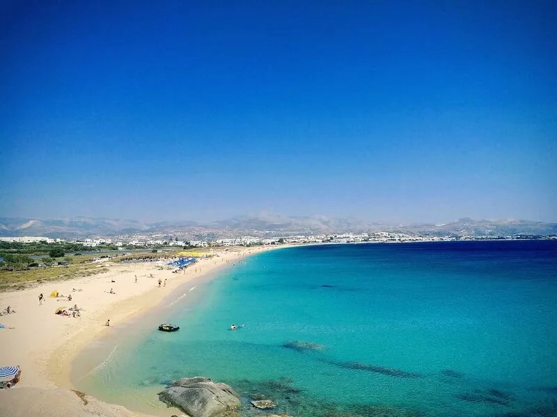 KYMA Apartments - Naxos Agios Prokopios 7 - Amazing sea view