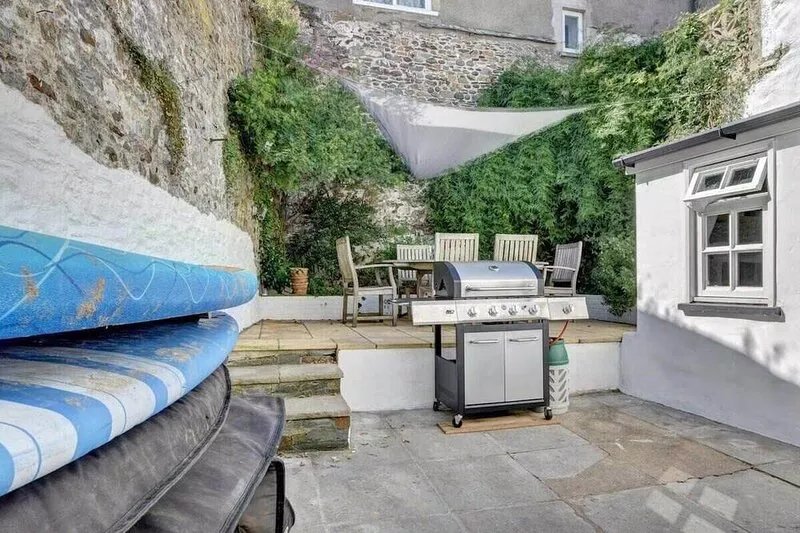 Beautiful House in Bideford on Peaceful Street